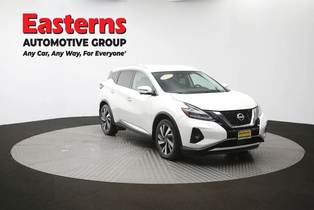 Used 2023 White Nissan SL image 50