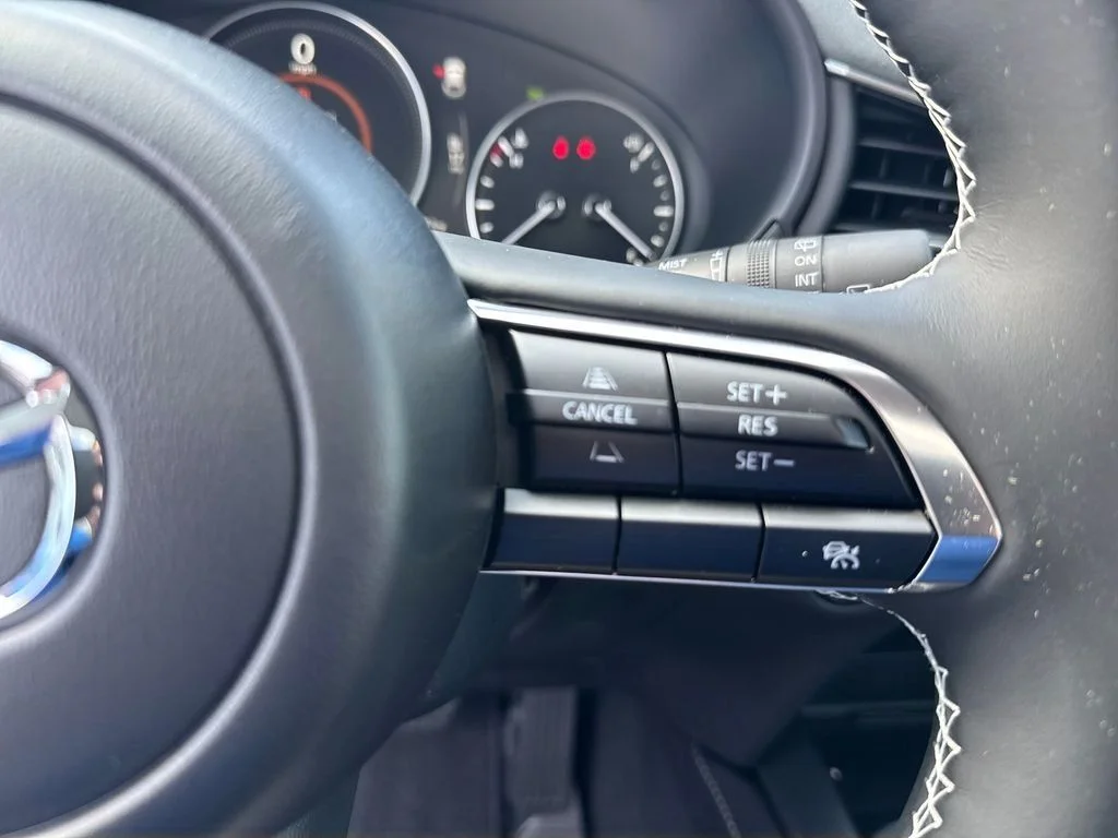 New 2026 Crystal Blue Mazda 2.5 Turbo Aire Edition image 22