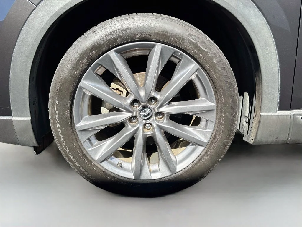 Used 2020 Machine Gray Mazda Grand Touring image 34