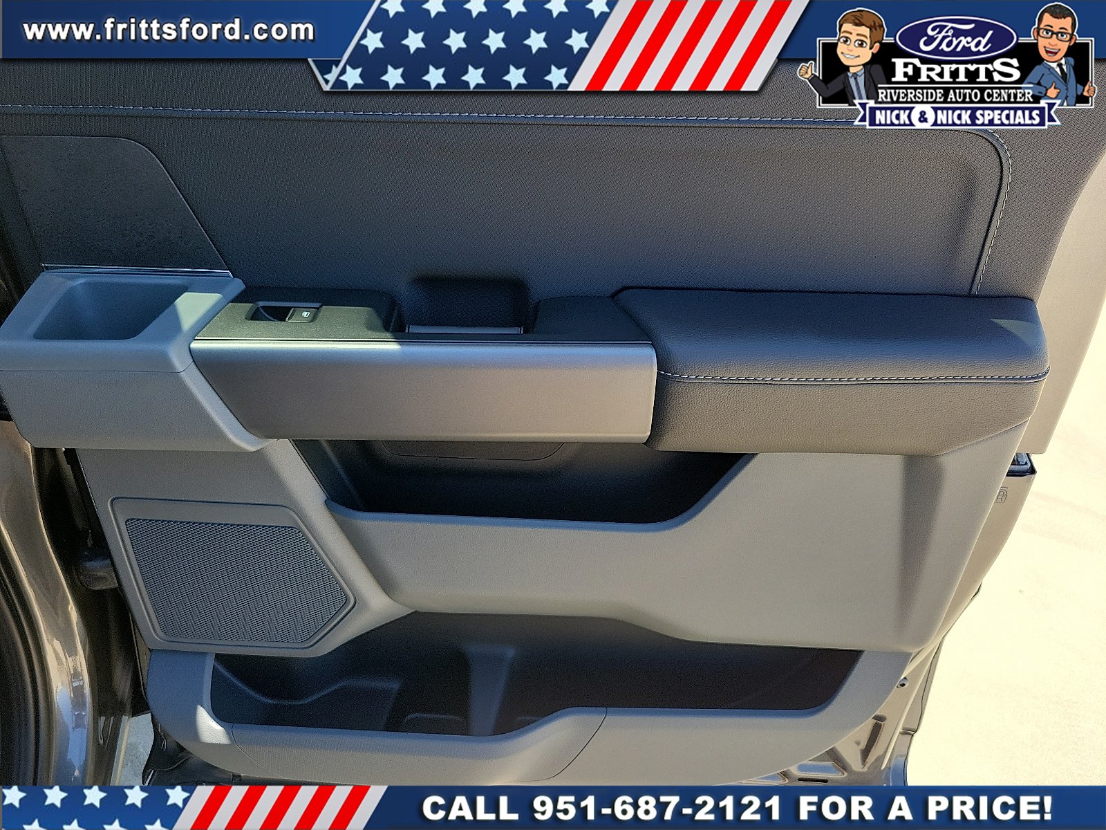 New 2026 Carbonized Gray Metallic Ford XLT image 21