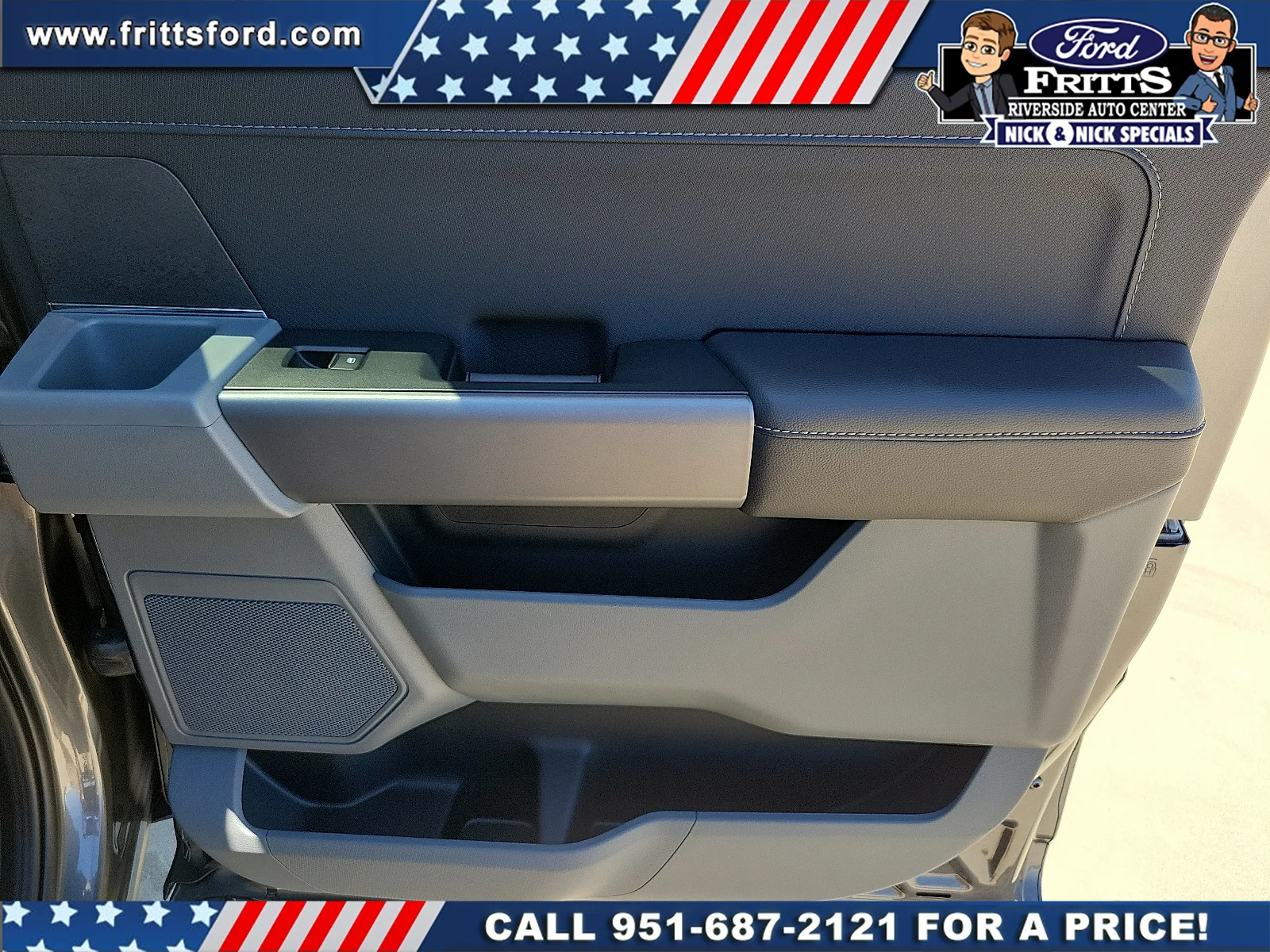 New 2026 Carbonized Gray Metallic Ford XLT image 21