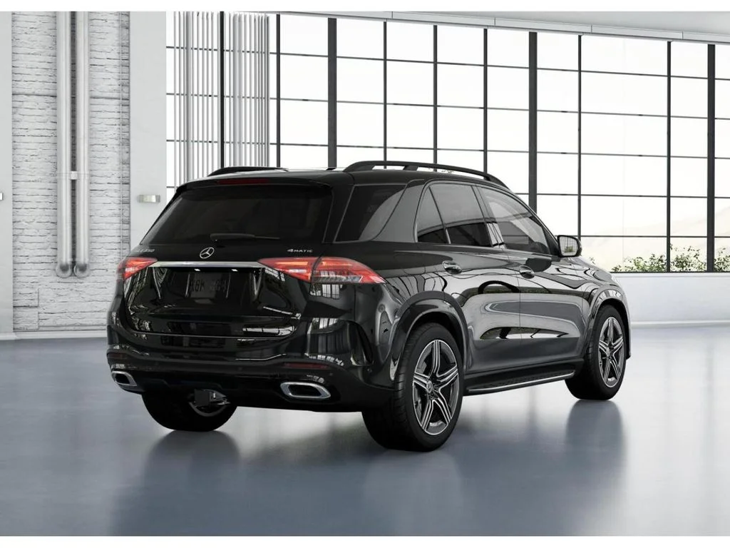 Used 2026 Black Mercedes-Benz GLE 350 image 22