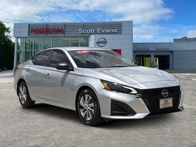 2024 Nissan Altima 2.5 S