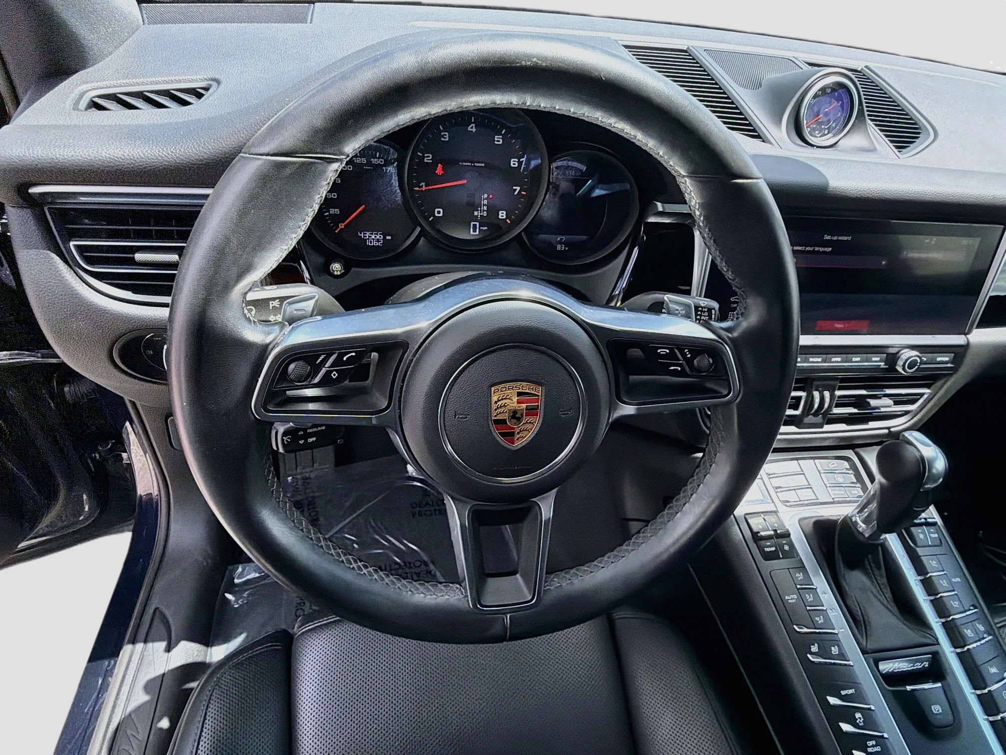 Used 2019 Blue Porsche Base image 38