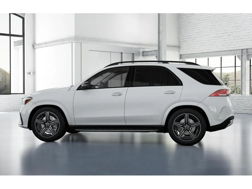 New 2026 White Mercedes-Benz GLE 350 image 33