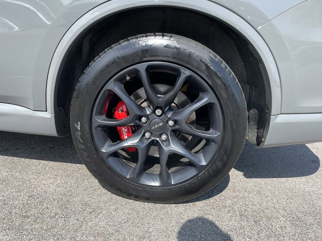 Used 2021 Gray Dodge SRT Hellcat image 10