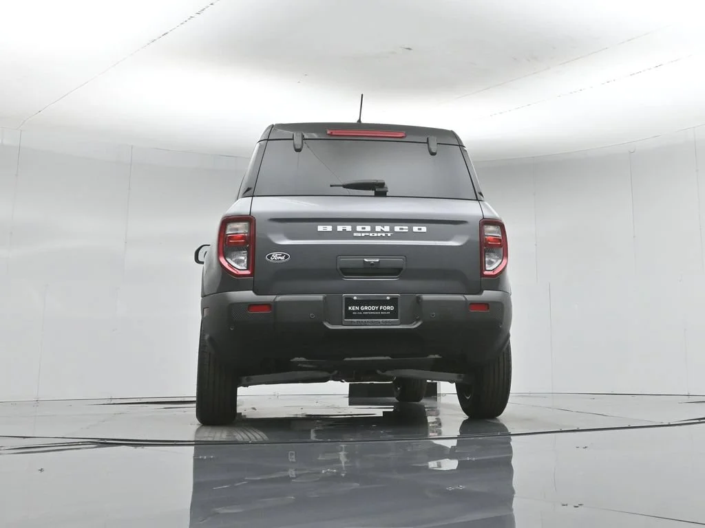 New 2026 Gray Ford Outer Banks image 45