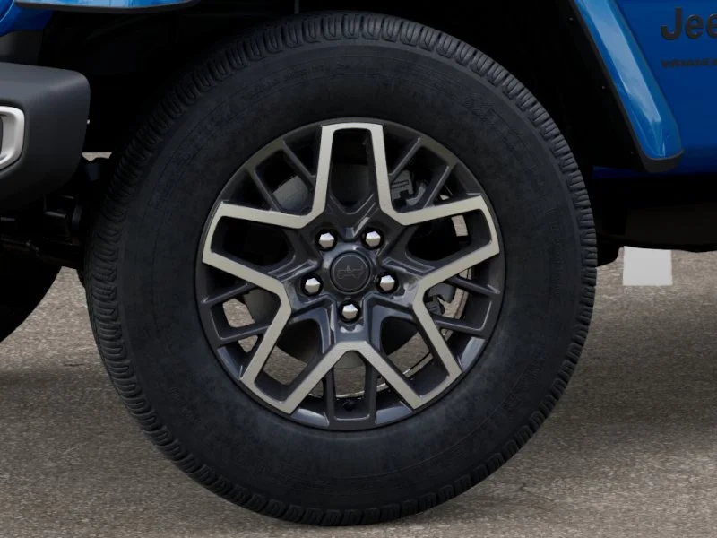 2025 Jeep Wrangler 4-Door Sahara - Photo 22