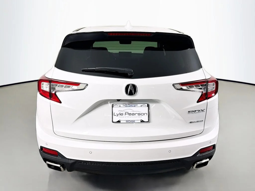 Certified Used 2026 Solar Silver Metallic Acura Technology Package image 10