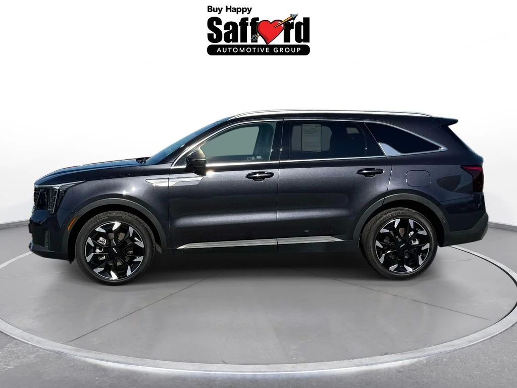 Used 2025 Gray Kia SX image 5
