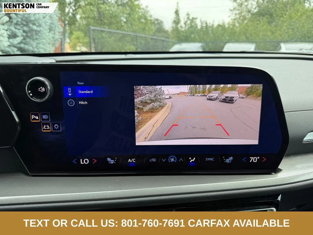 Used 2026 White Chevrolet LT image 20