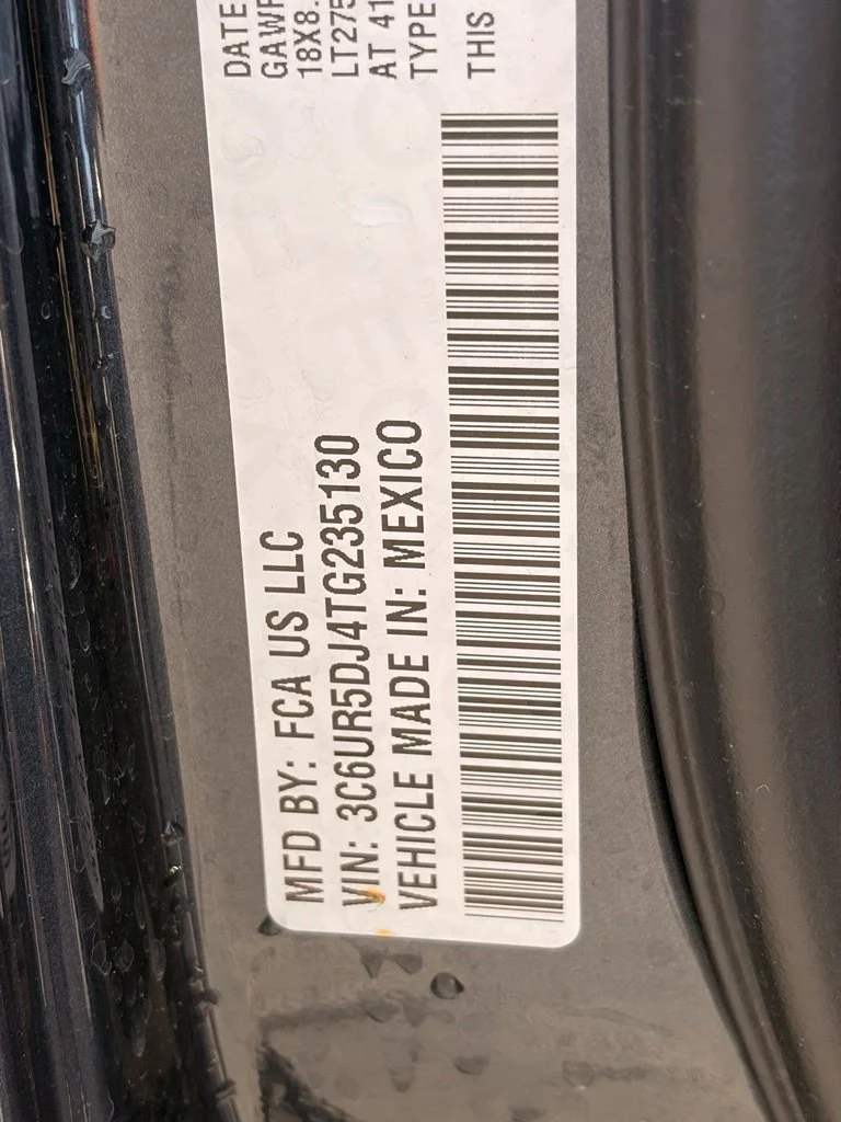 Certified Used 2026 Blue Ram Big Horn image 20