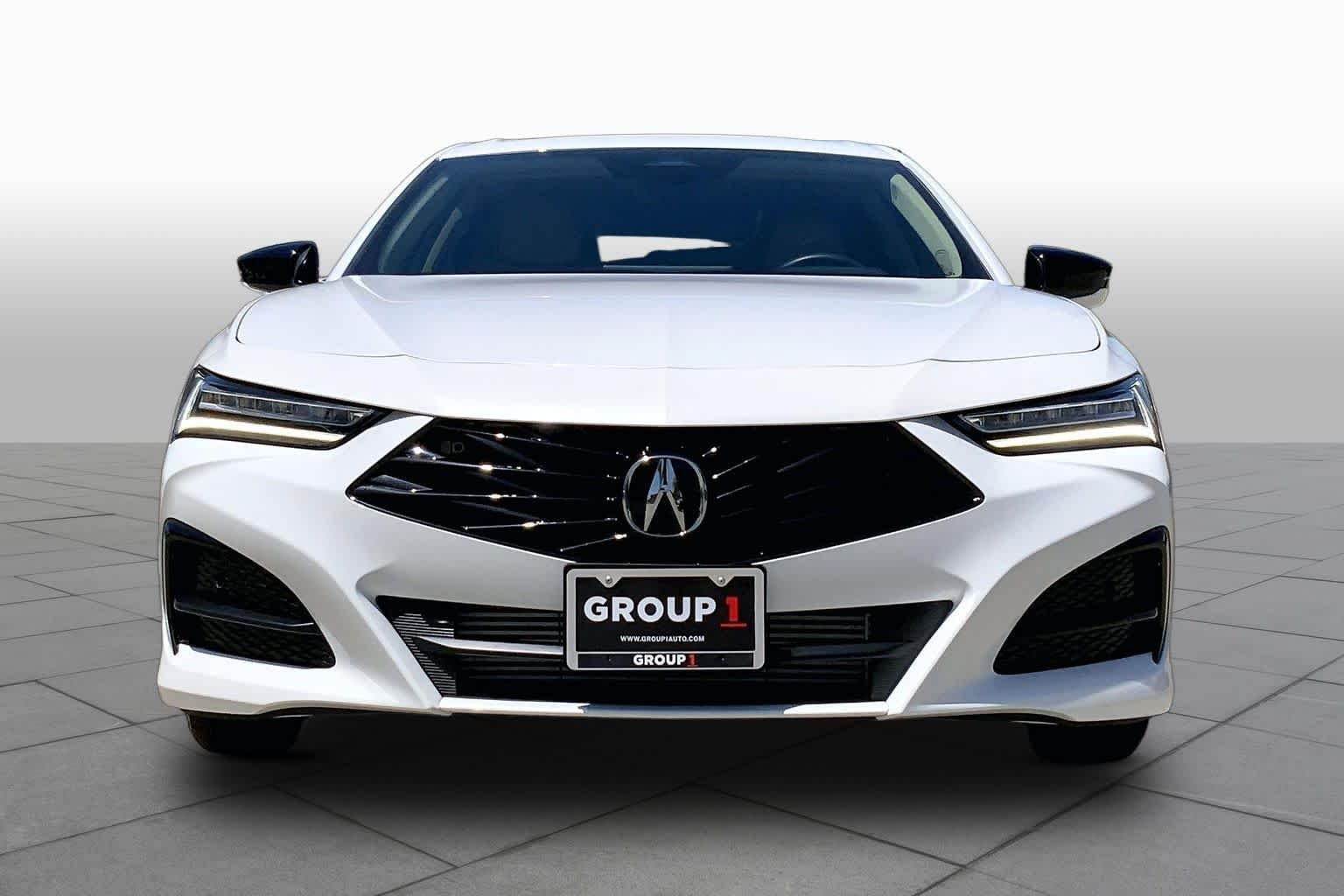 Certified Pre-Owned 2025 Acura TLX TECH