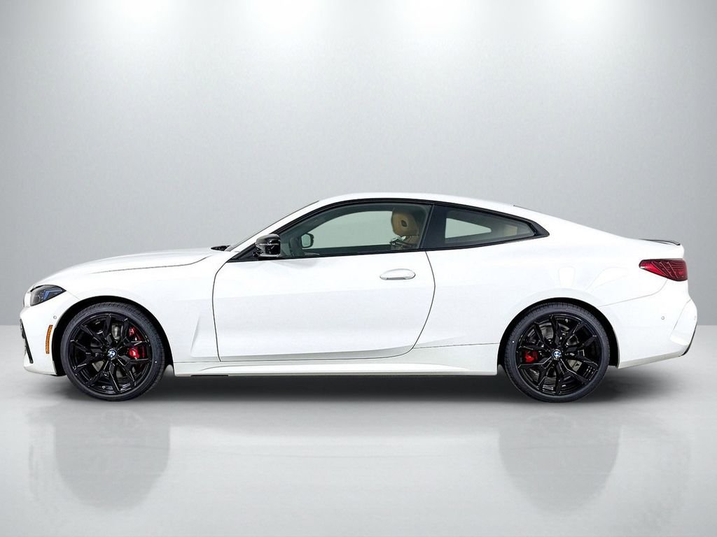 2026 BMW 4 Series 430i - Photo 10