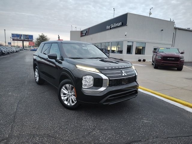 2026 Mitsubishi Outlander