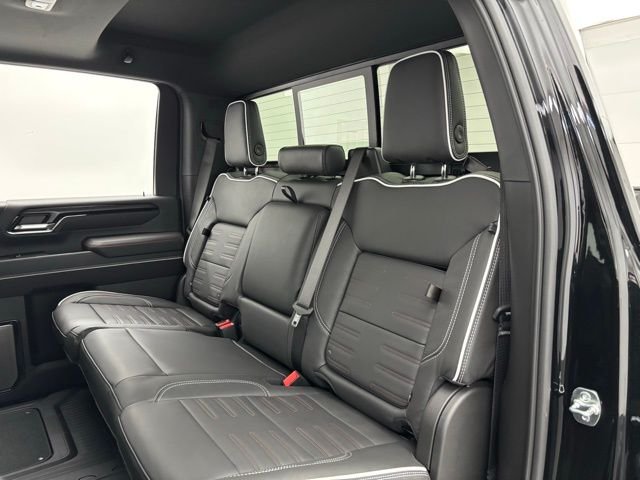 New 2026 Onyx Black GMC AT4X image 44
