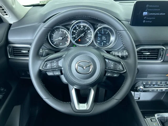 New 2025 ARCTIC WHITE Mazda 2.5 S Preferred Package image 13