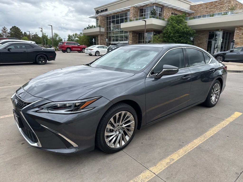 2023 Lexus ES 300h 300h Luxury's photo