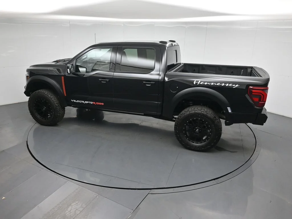 Used 2024 Black Ford Raptor R Hennessey image 43