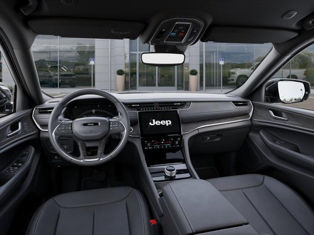 2025 Jeep Grand Cherokee L Limited - Photo 33