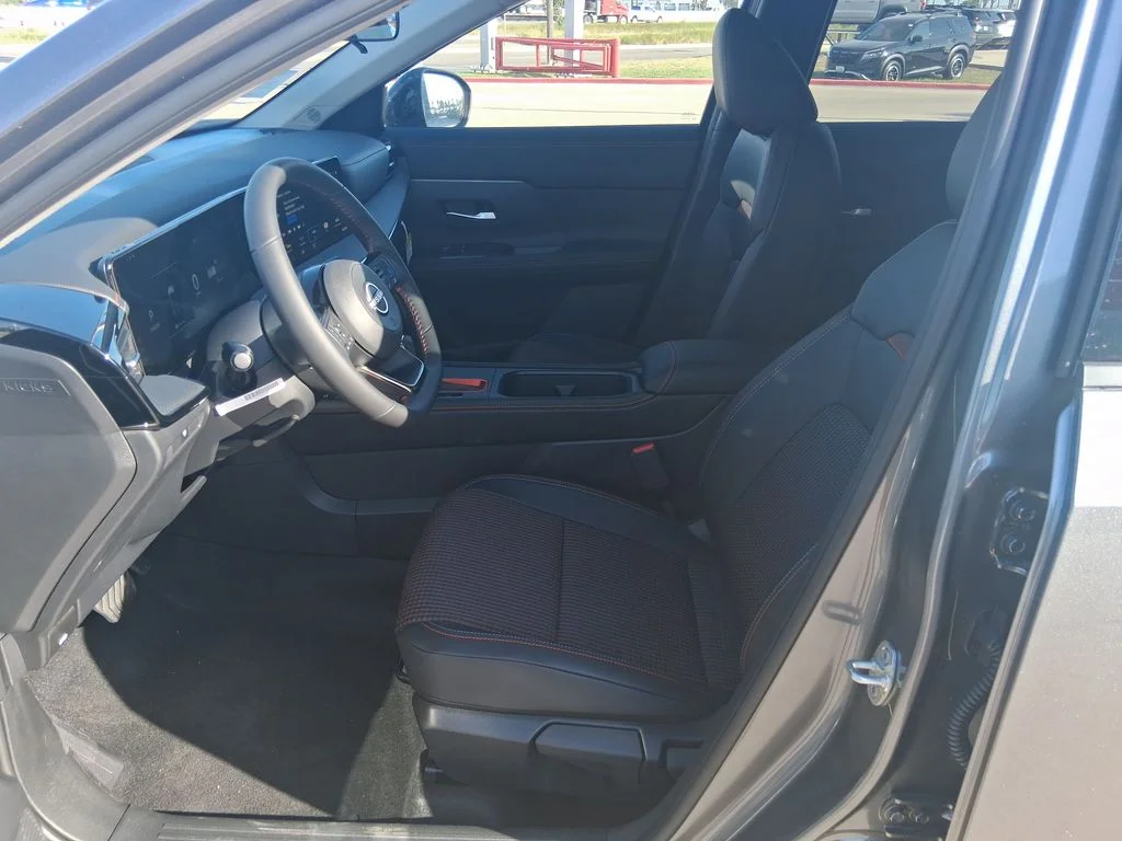 New 2026 Gun Metallic Nissan SR image 11