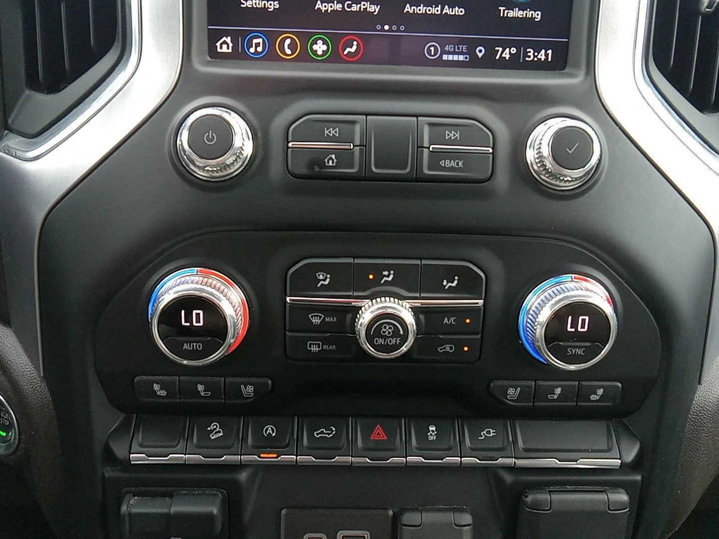 Used 2021 SUMMIT WHITE GMC SLT image 11