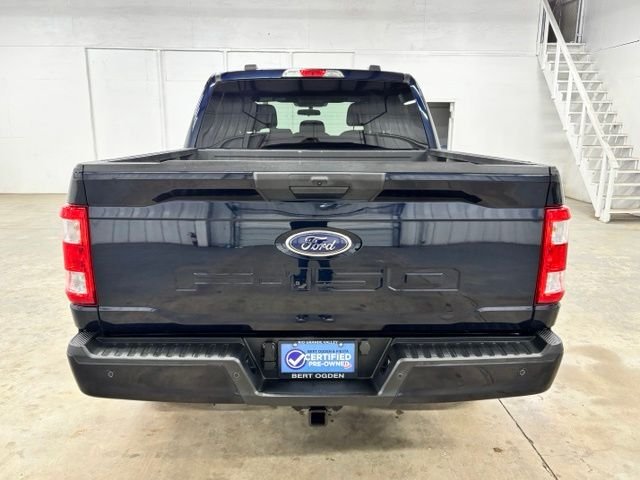 Used 2023 Blue Ford XL image 6