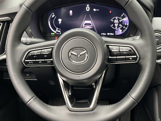 New 2026 Machine Gray Metallic Mazda Preferred image 15