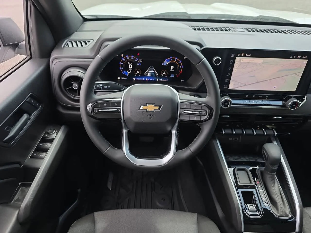 2026 Chevrolet Colorado Work Truck - Photo 10