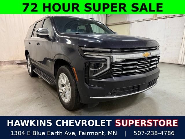2025 Chevrolet Tahoe