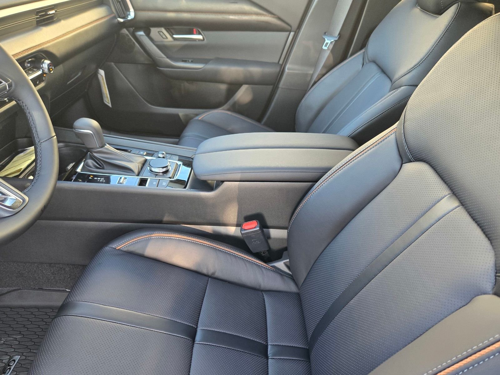 2025 Mazda CX-5 Turbo Signature - Photo 17