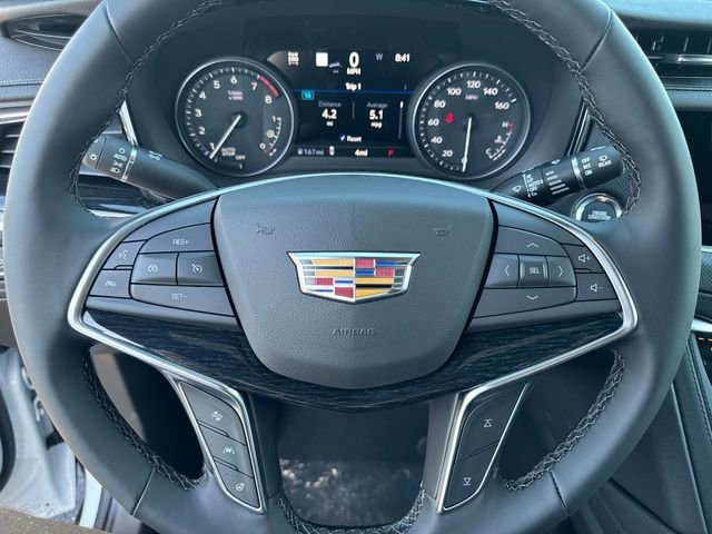 2026 Cadillac XT5 Premium Luxury - Photo 24