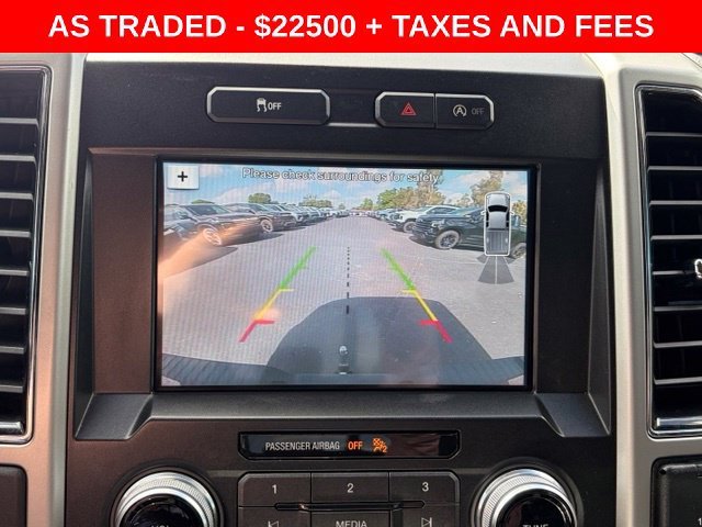 Used 2018 Ruby Red Metall Ford XL image 24
