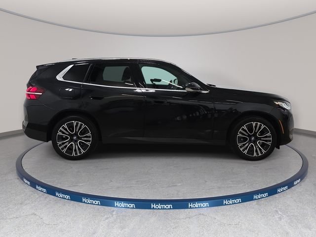 Certified Used 2026 Black Sapphire Metallic BMW 30 xDrive image 4