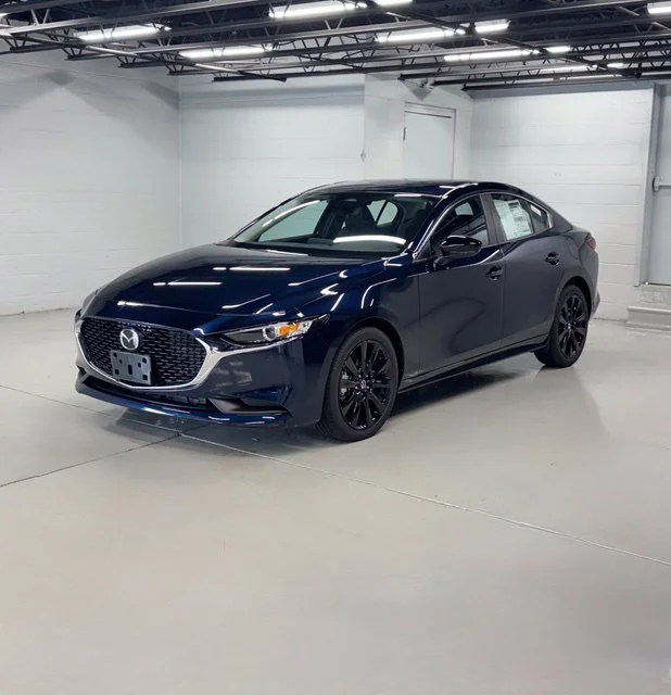 2026 Mazda Mazda3
