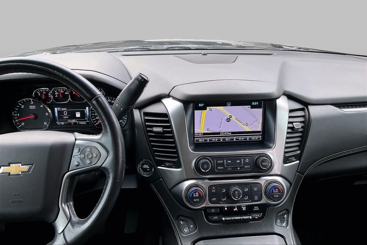Used 2017 TUNGSTEN METALLIC Chevrolet Premier image 6