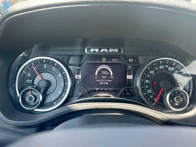 Used 2023 Blue Ram Laramie image 17