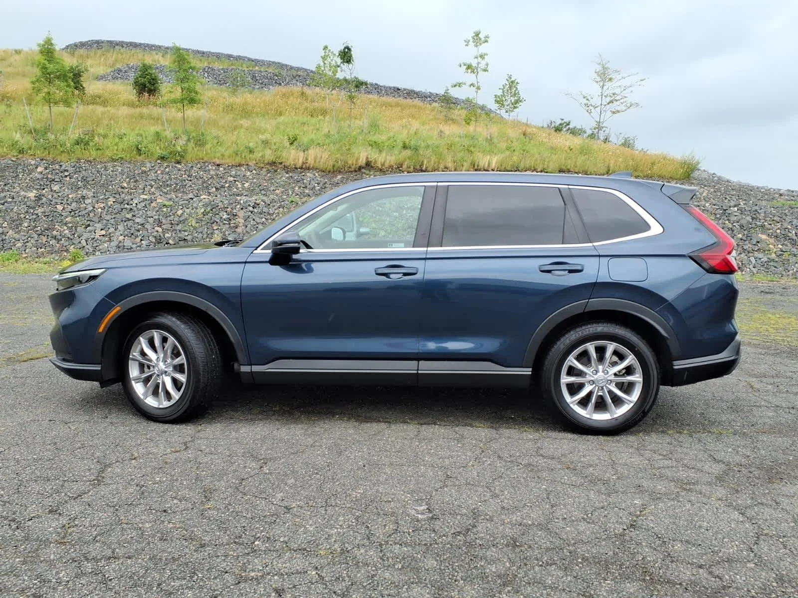 2024 Honda CR-V EX - Photo 8