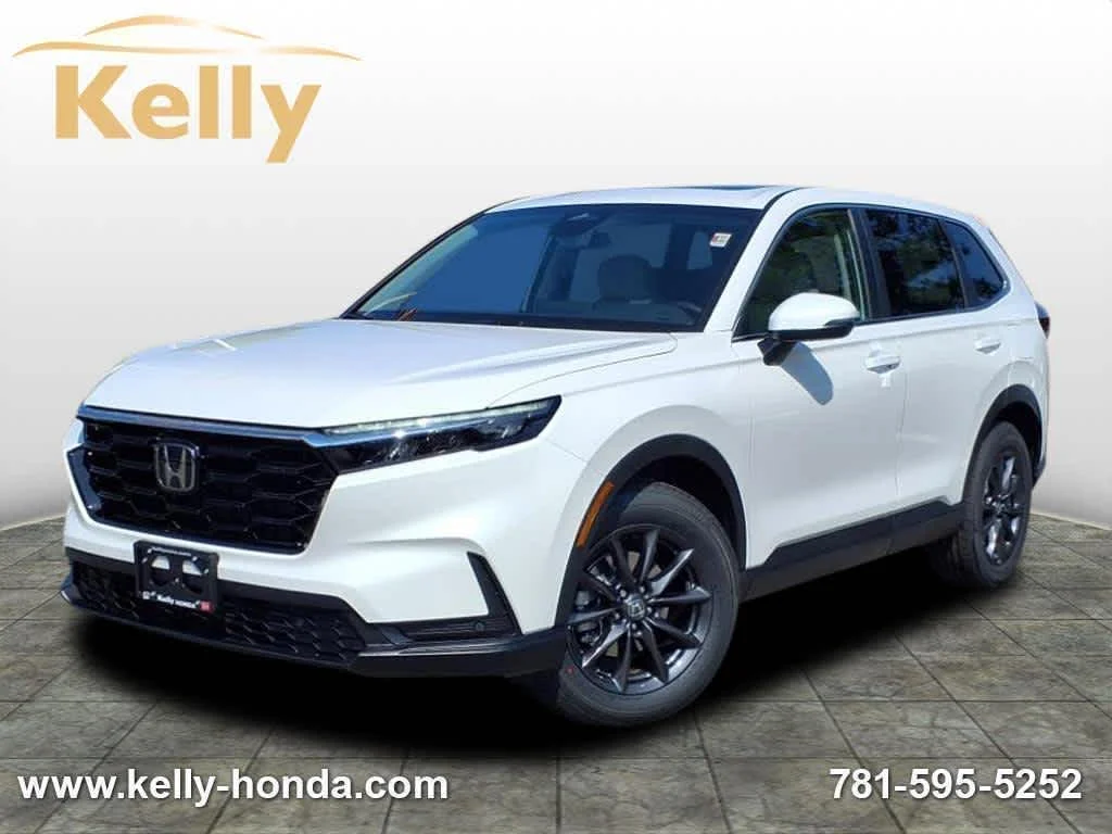 2026 Honda CR-V EX-L AWD's photo