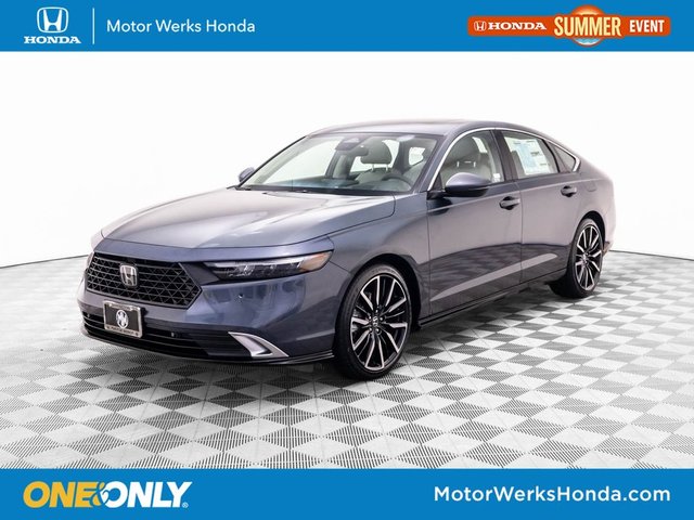 2026 Honda Accord Sedan Touring