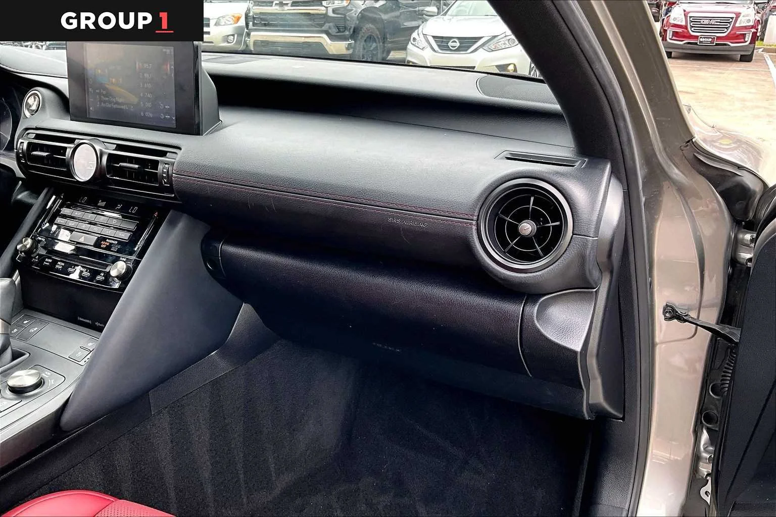 Used 2023 Atomic Silver Lexus  image 16
