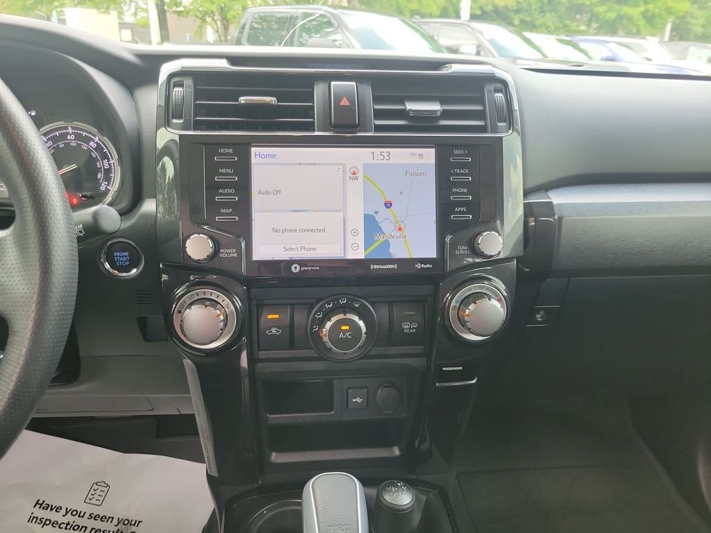 2021 Toyota 4Runner TRD Off-Road Premium - Photo 25