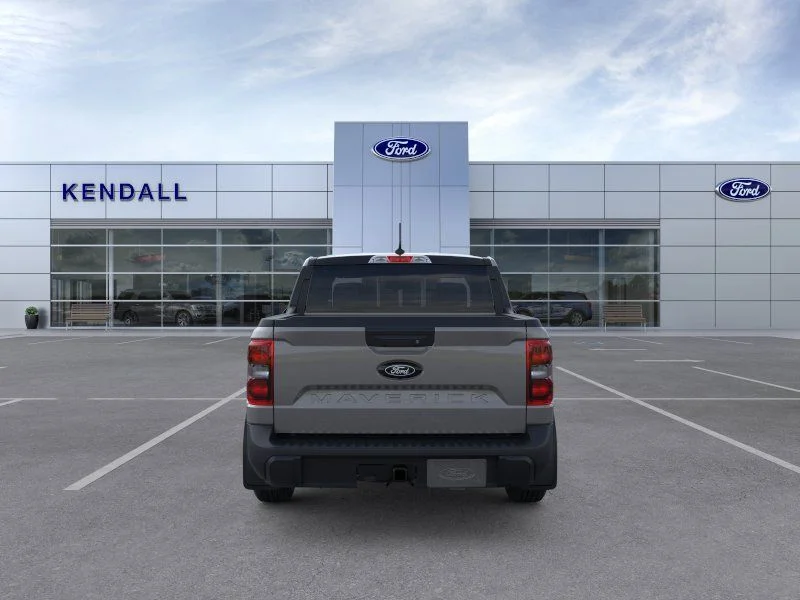 Used 2025 Gray Ford XLT image 5