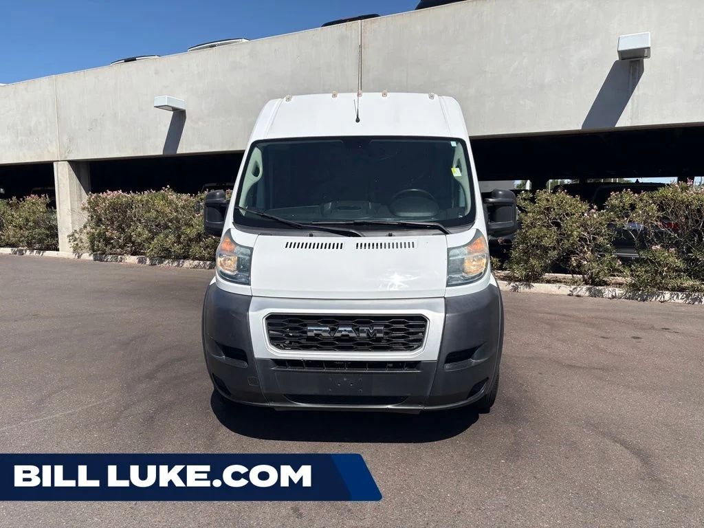 2020 RAM ProMaster Cargo Van