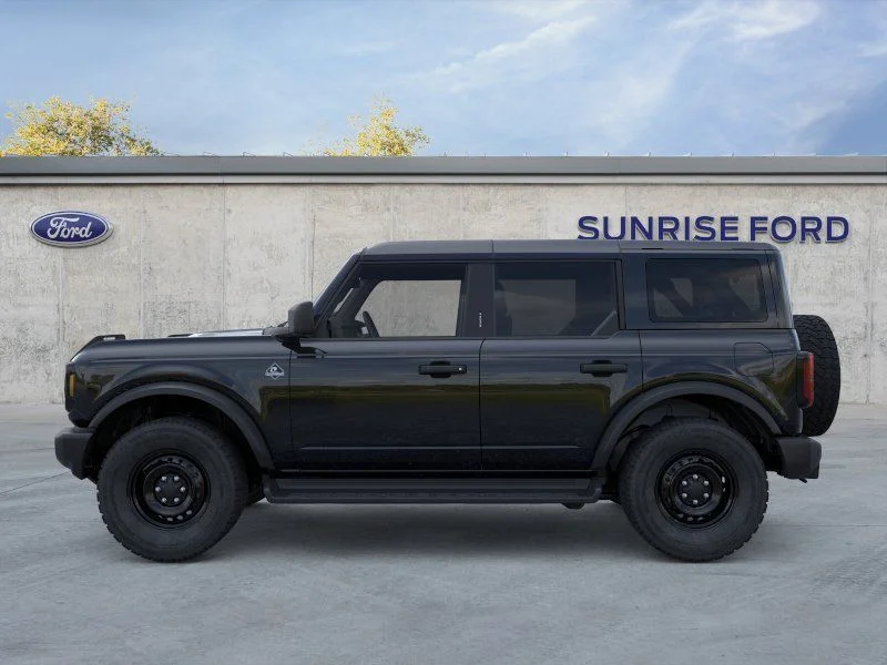 New 2026 Shadow Black Ford Outer Banks® image 3