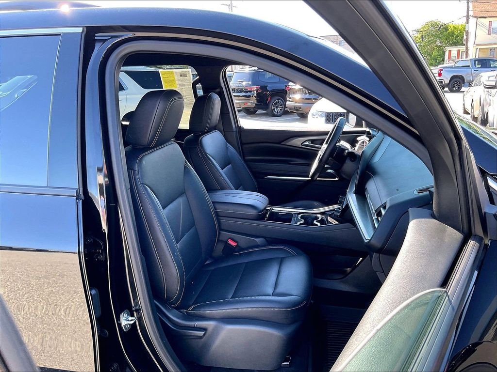 Used 2024 Black Chevrolet LT image 11