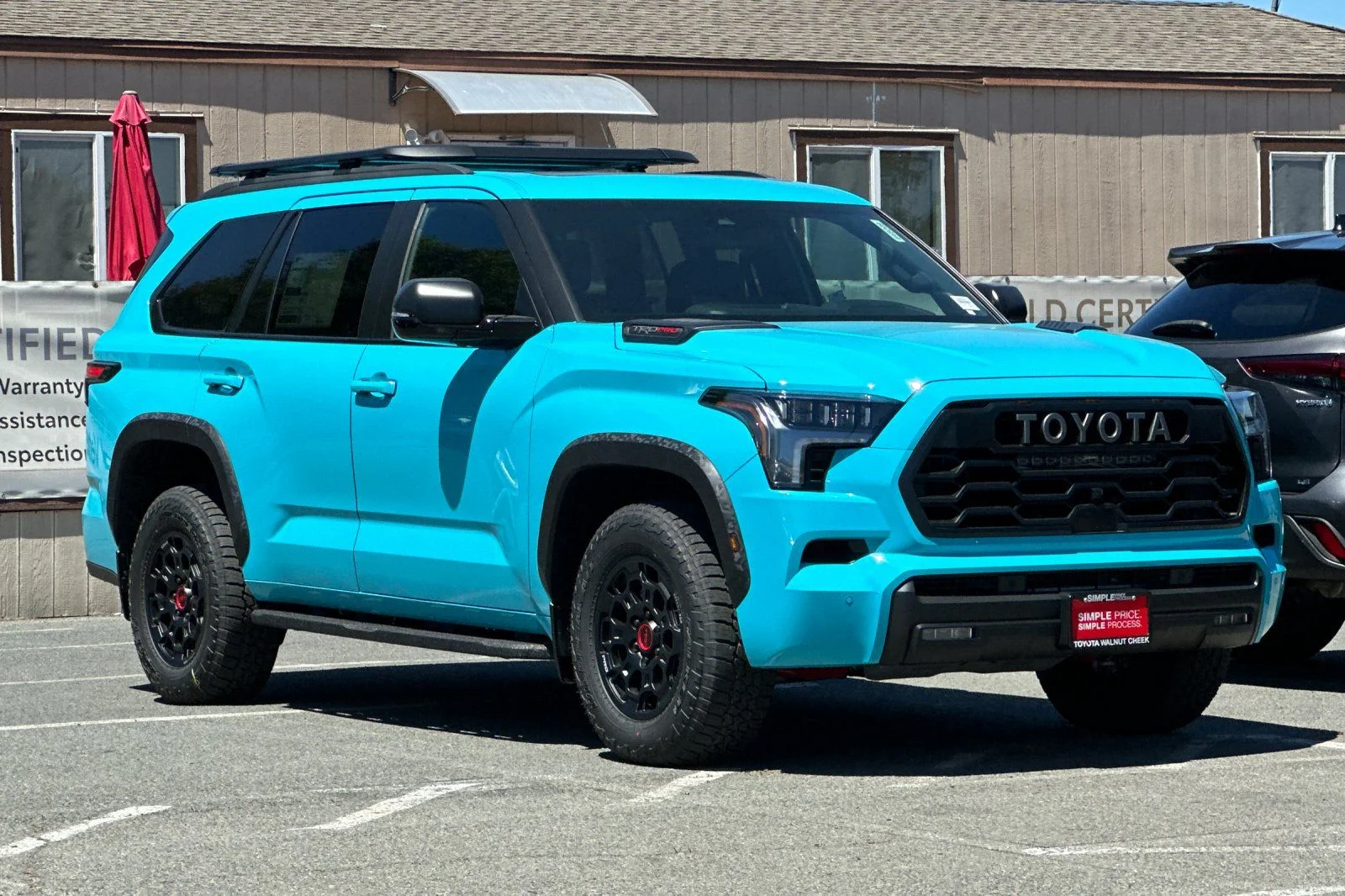 New 2026  Toyota TRD Pro image 13