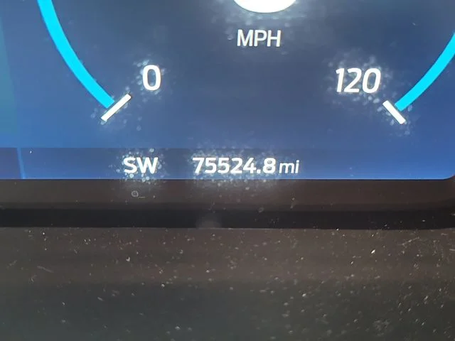 Used 2023 White Ford Tremor image 33