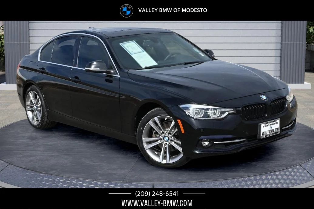 2018 BMW 3 Series