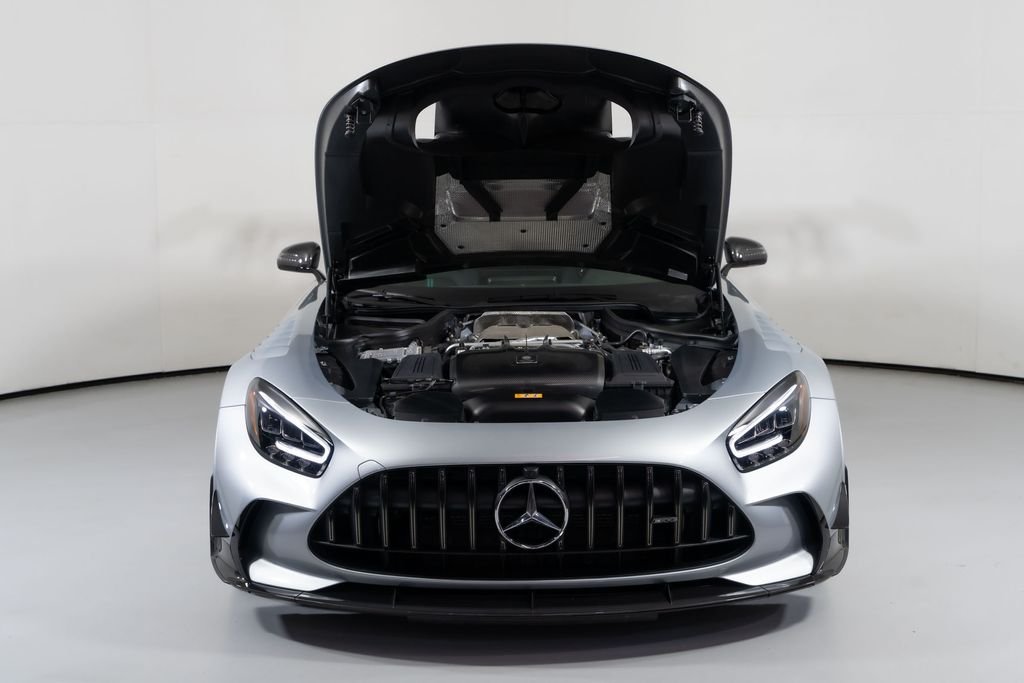 Used 2021  Mercedes-Benz Black Series image 8